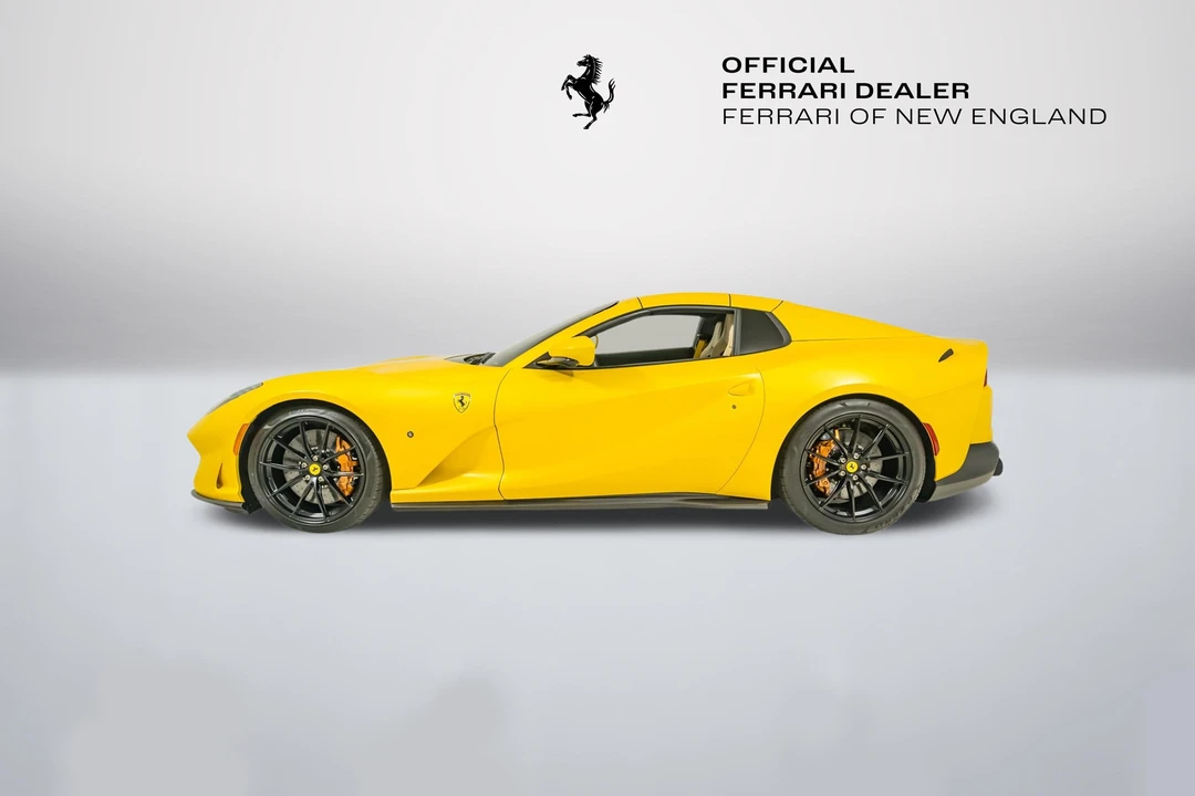 2022 Ferrari 812 GTS - Image 3 of 31