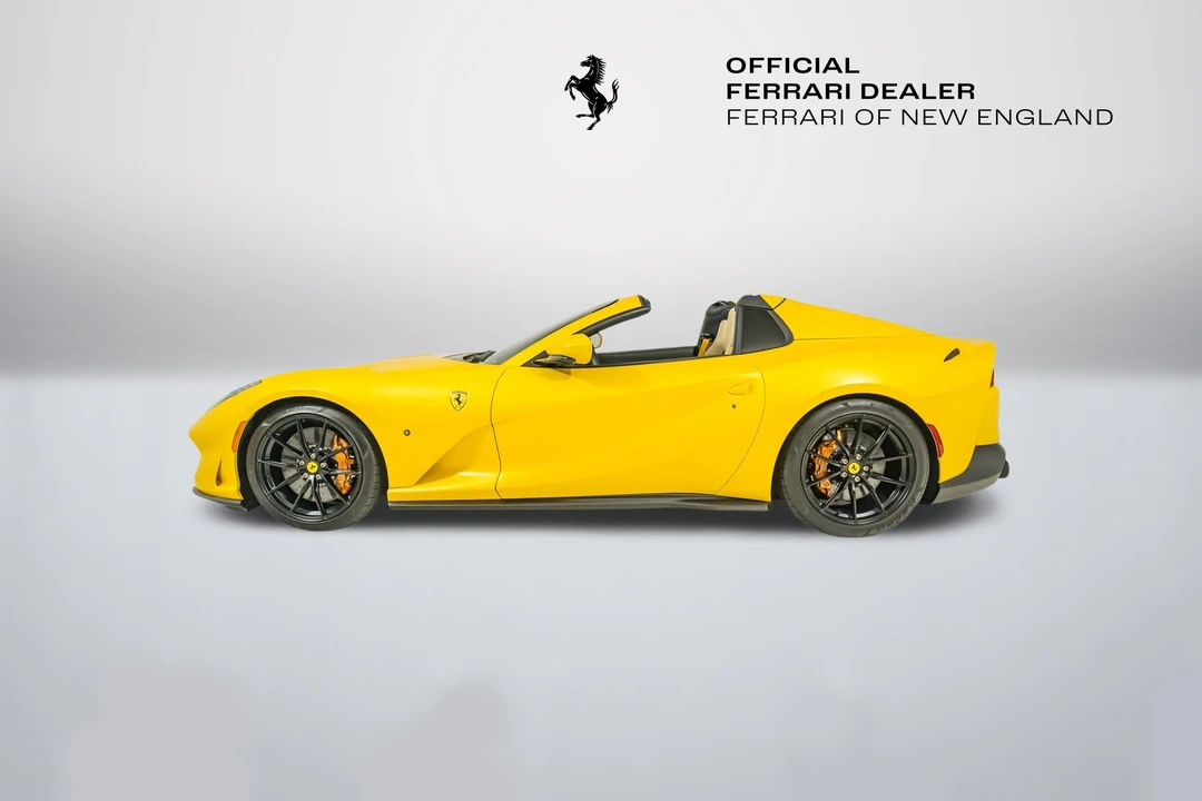 2022 Ferrari 812 GTS - Image 15 of 31