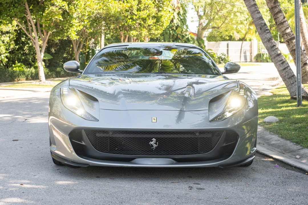 2022 Ferrari 812 GTS - Image 8 of 31