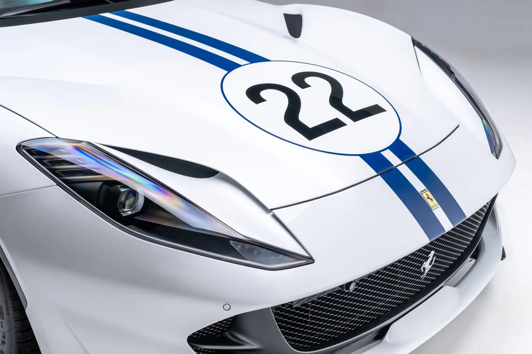 2022 Ferrari 812 GTS - Image 20 of 31
