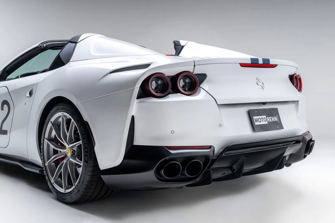 2022 Ferrari 812 GTS - Image 31 of 31