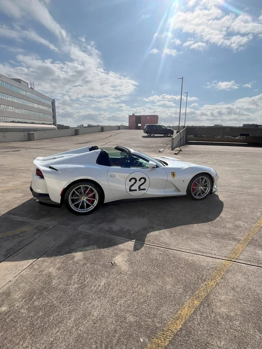 2022 Ferrari 812 GTS - Image 6 of 31