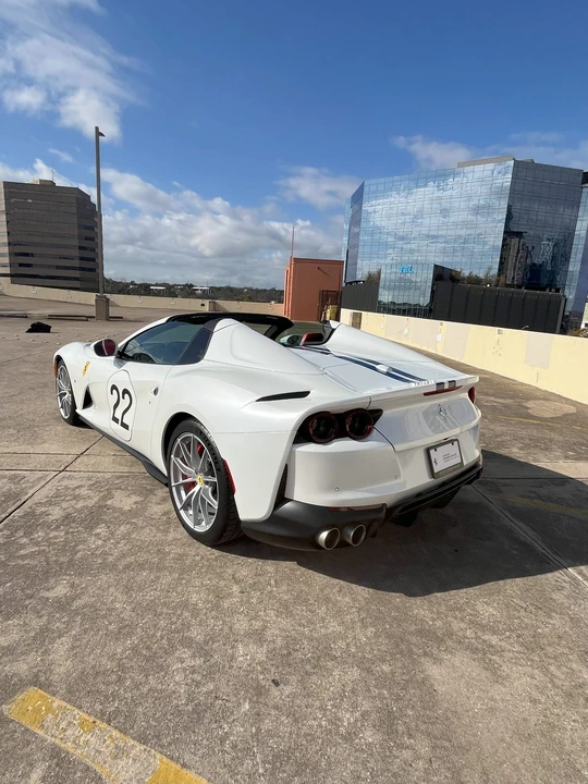 2022 Ferrari 812 GTS - Image 8 of 31
