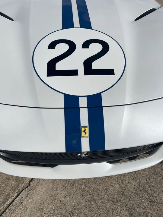 2022 Ferrari 812 GTS - Image 27 of 31
