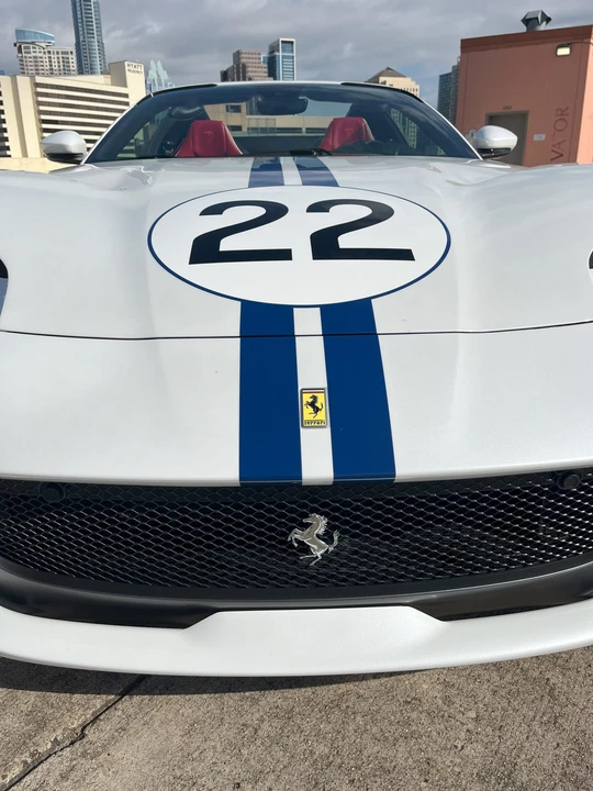 2022 Ferrari 812 GTS - Image 28 of 31
