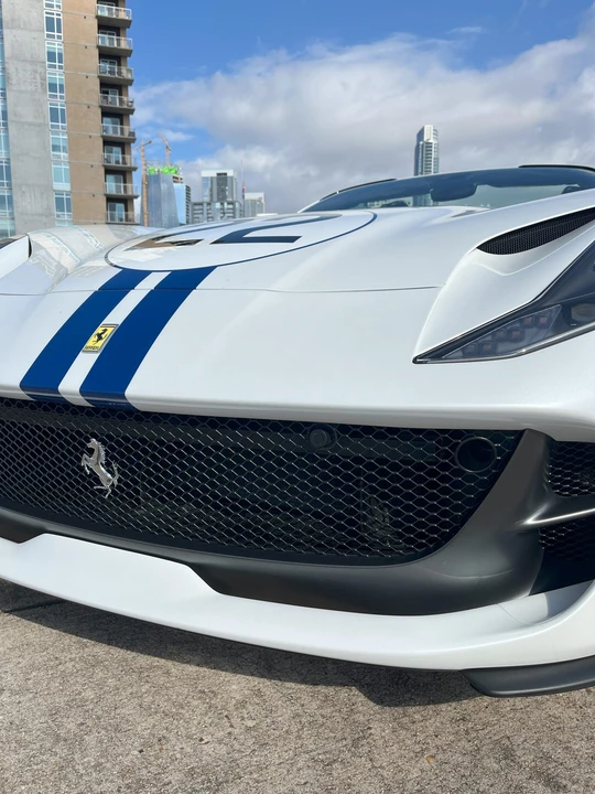 2022 Ferrari 812 GTS - Image 19 of 31