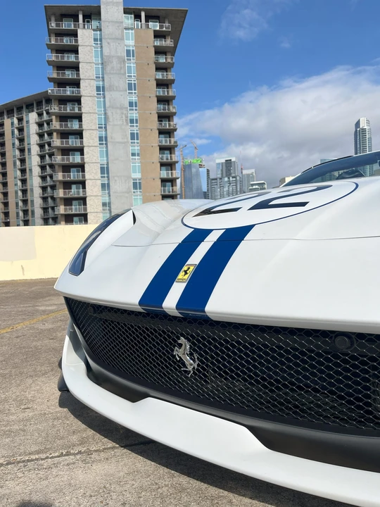 2022 Ferrari 812 GTS - Image 18 of 31