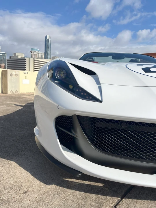 2022 Ferrari 812 GTS - Image 30 of 31