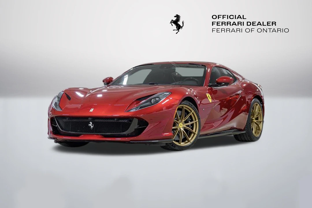 2022 Ferrari 812 GTS - Image 2 of 31