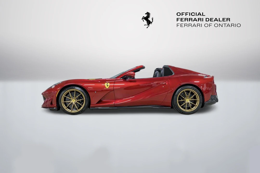 2022 Ferrari 812 GTS - Image 12 of 31