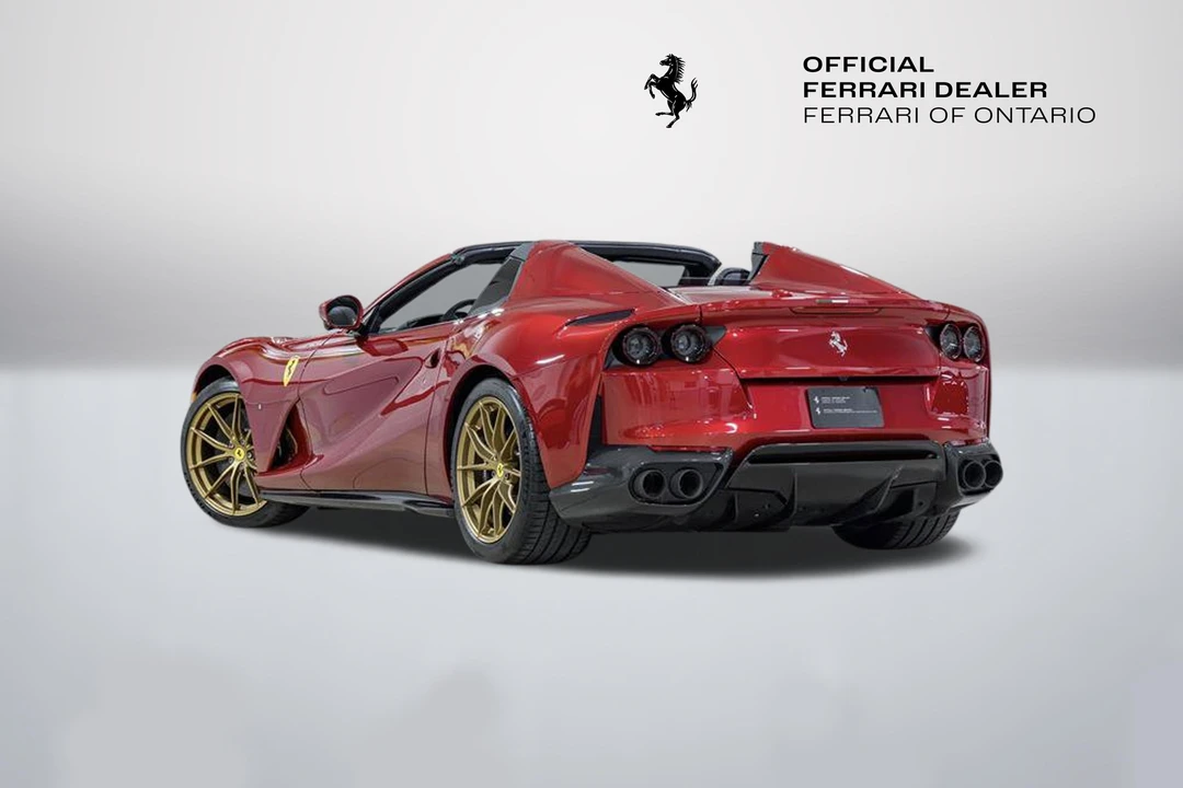 2022 Ferrari 812 GTS - Image 18 of 31
