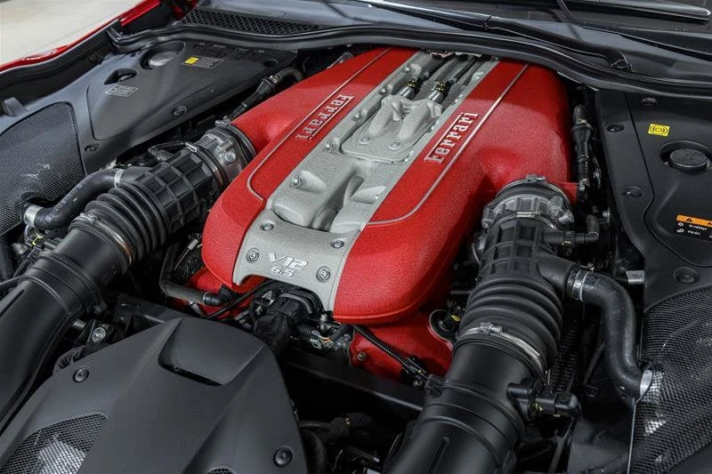 2022 Ferrari 812 GTS - Image 9 of 31