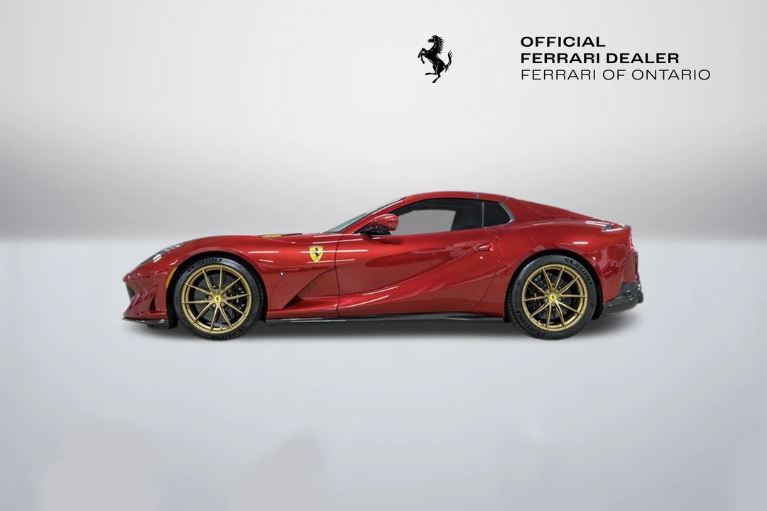 2022 Ferrari 812 GTS - Image 13 of 31