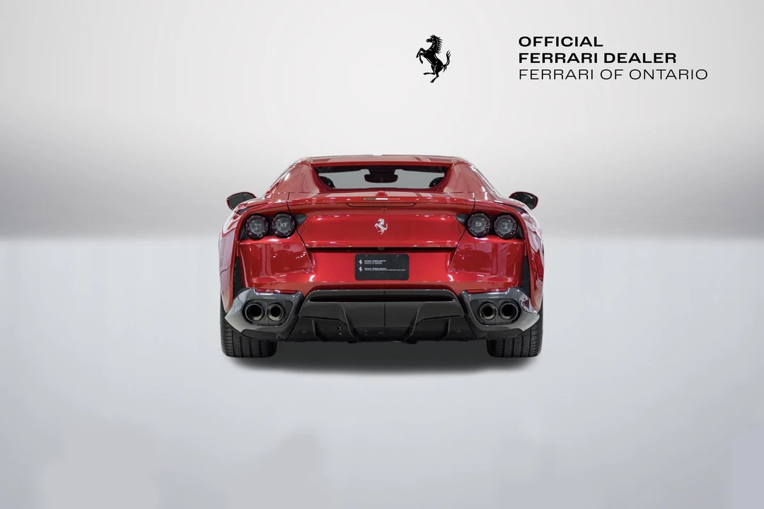 2022 Ferrari 812 GTS - Image 21 of 31