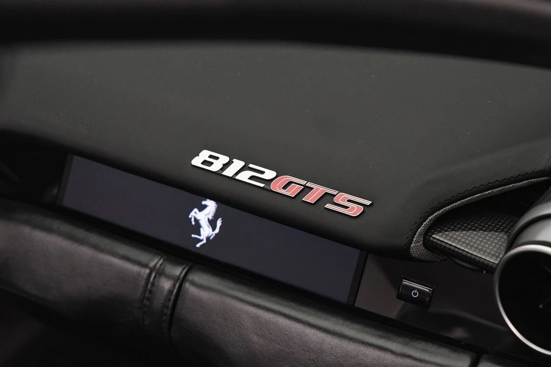 2022 Ferrari 812 GTS - Image 30 of 31