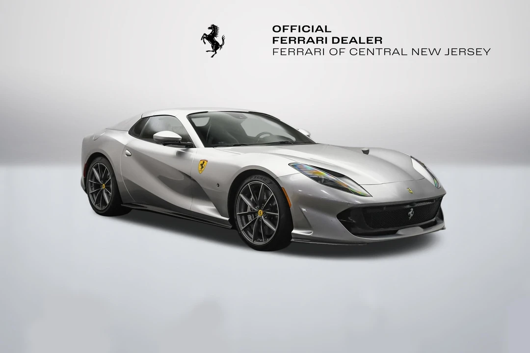 2022 Ferrari 812 GTS - Image 9 of 31