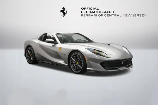 2022 Ferrari 812 GTS