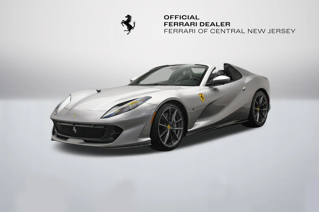2022 Ferrari 812 GTS - Image 3 of 31