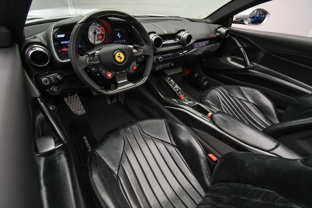 2022 Ferrari 812 GTS - Image 13 of 31