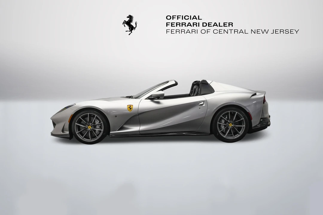 2022 Ferrari 812 GTS - Image 4 of 31