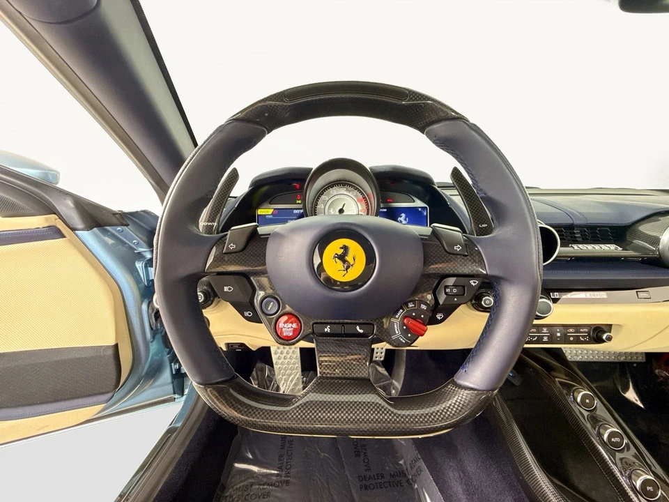 2022 Ferrari 812 GTS - Image 10 of 29