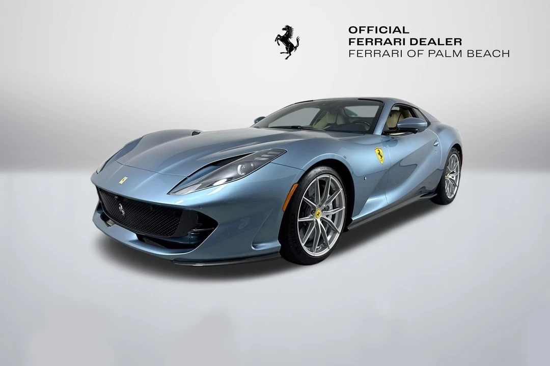 2022 Ferrari 812 GTS - Image 3 of 29