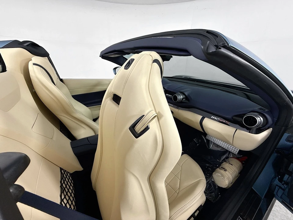 2022 Ferrari 812 GTS - Image 22 of 29