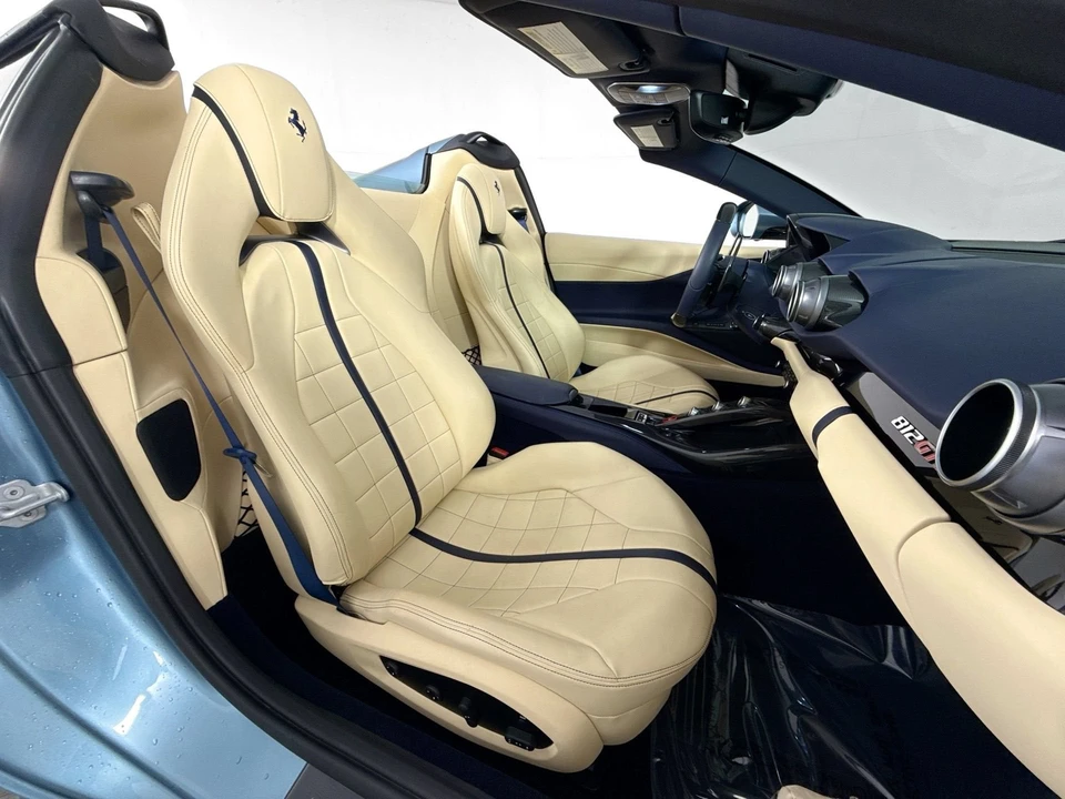 2022 Ferrari 812 GTS - Image 21 of 29