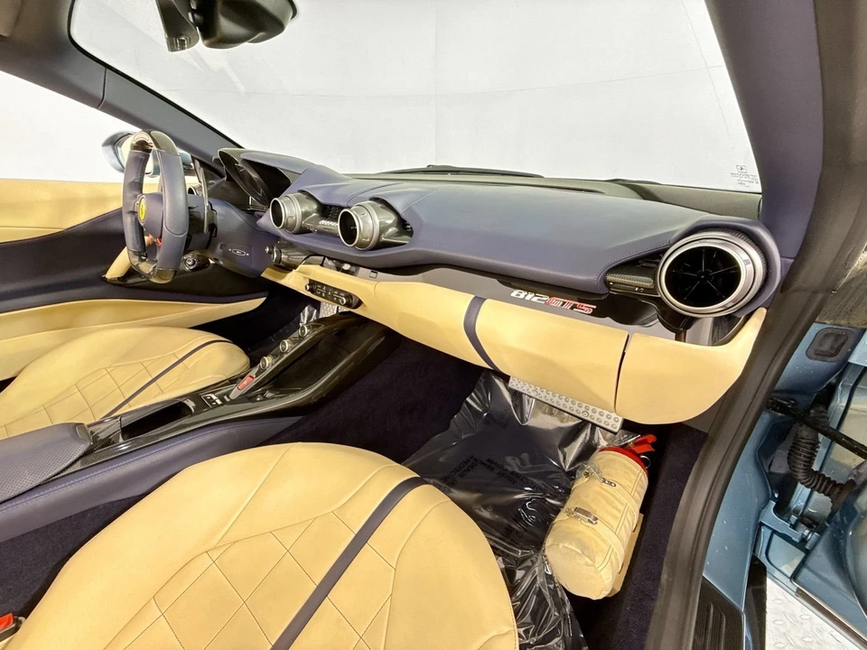 2022 Ferrari 812 GTS - Image 24 of 29