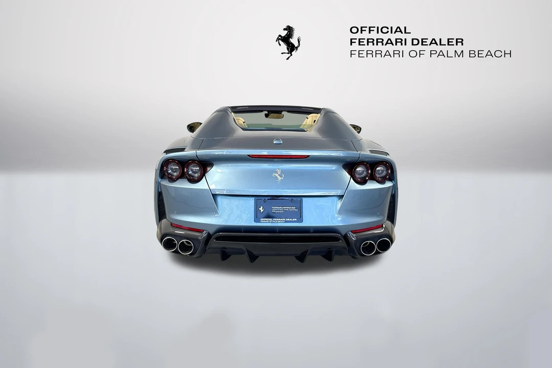 2022 Ferrari 812 GTS - Image 6 of 29