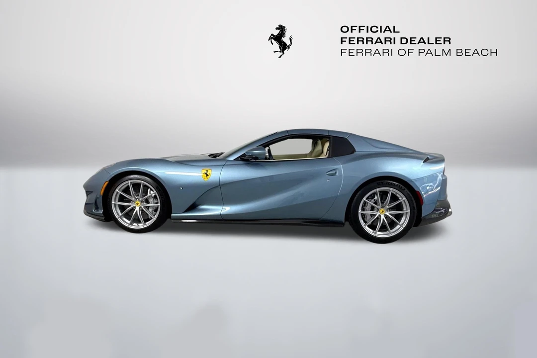 2022 Ferrari 812 GTS - Image 4 of 29