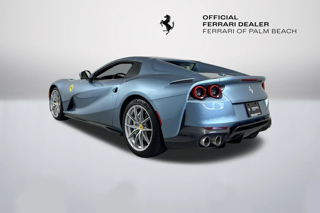 2022 Ferrari 812 GTS - Image 5 of 29