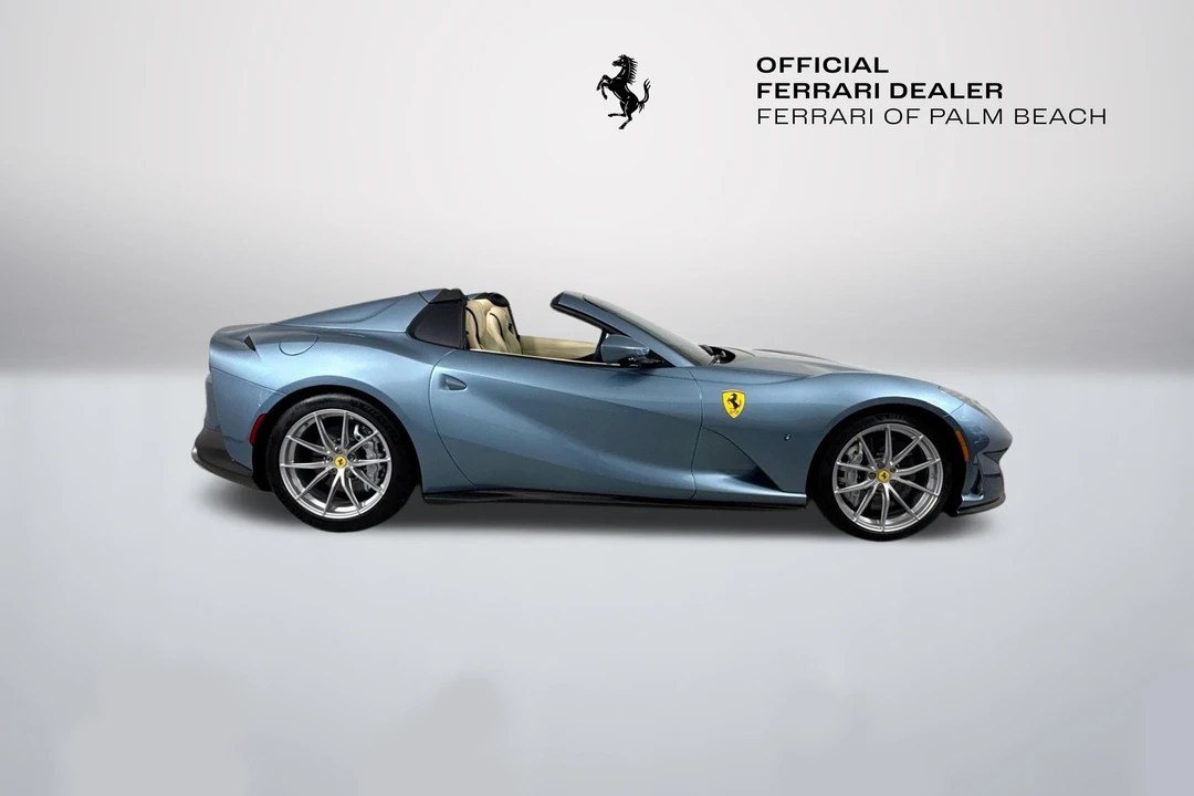 2022 Ferrari 812 GTS - Image 8 of 29