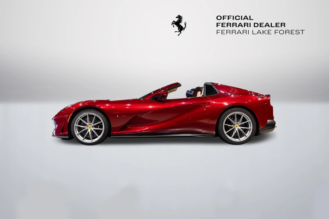 2022 Ferrari 812 GTS - Image 3 of 31