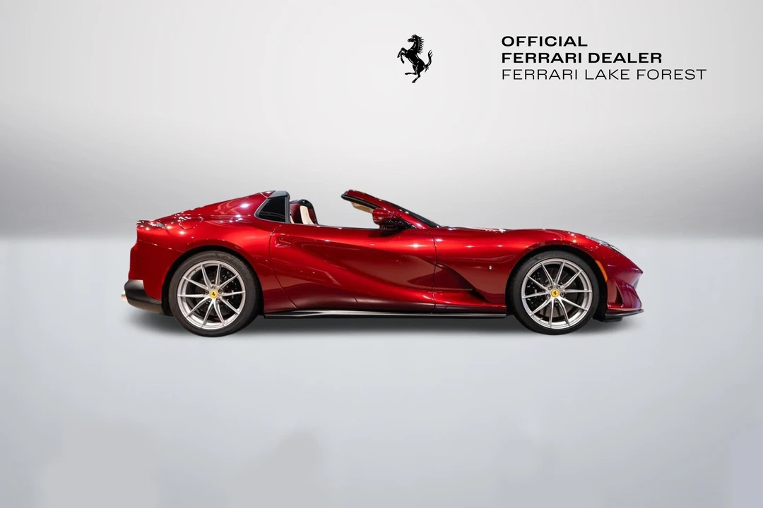 2022 Ferrari 812 GTS - Image 9 of 31