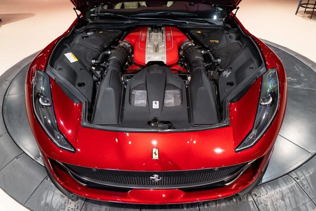2022 Ferrari 812 GTS - Image 16 of 31