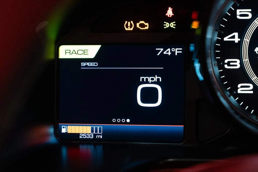 2022 Ferrari 812 GTS - Image 30 of 31