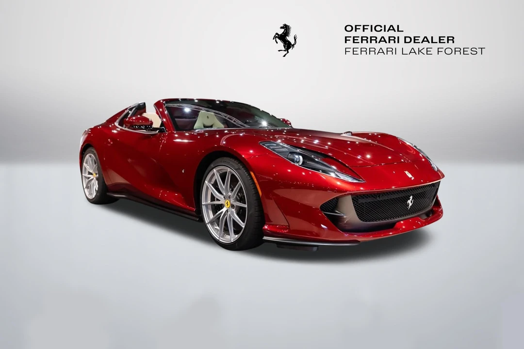 2022 Ferrari 812 GTS - Image 8 of 31