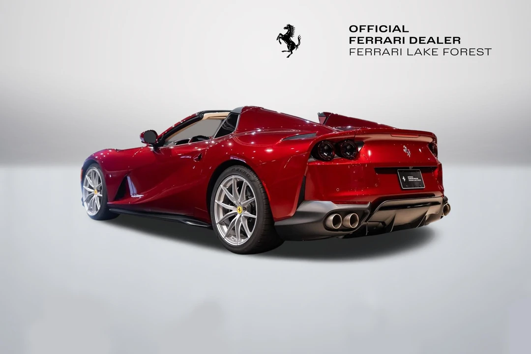2022 Ferrari 812 GTS - Image 2 of 31