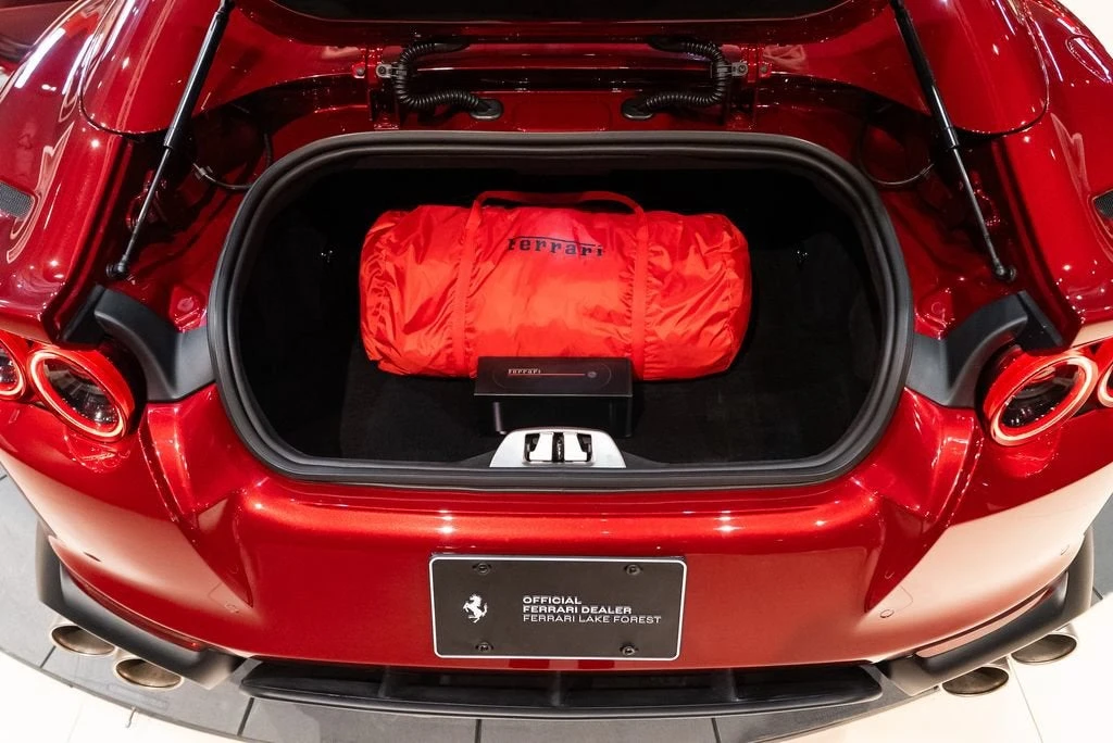 2022 Ferrari 812 GTS - Image 22 of 31