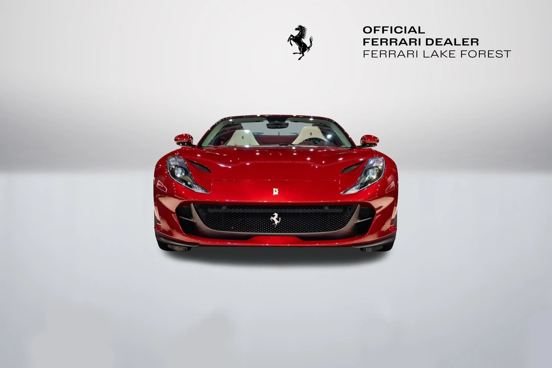 2022 Ferrari 812 GTS - Image 7 of 31