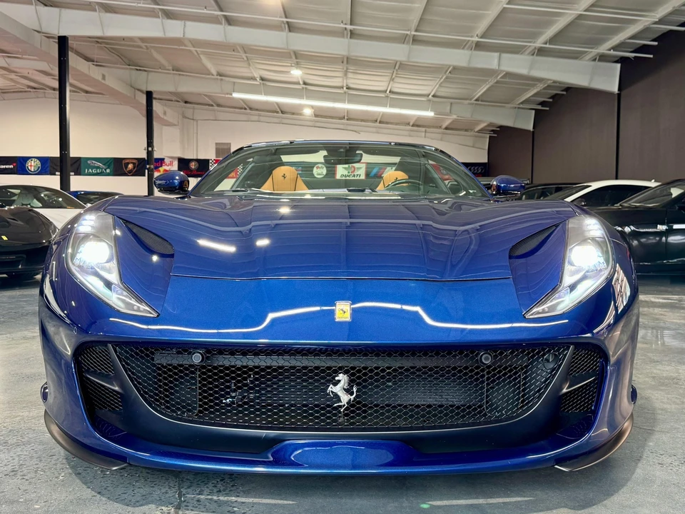 2022 Ferrari 812 GTS - Image 26 of 31