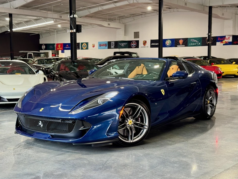 2022 Ferrari 812 GTS - Image 31 of 31
