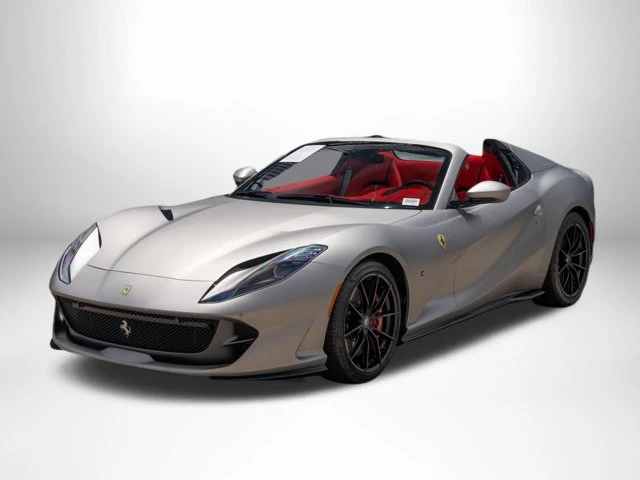 2022 Ferrari 812 GTS - Image 5 of 31