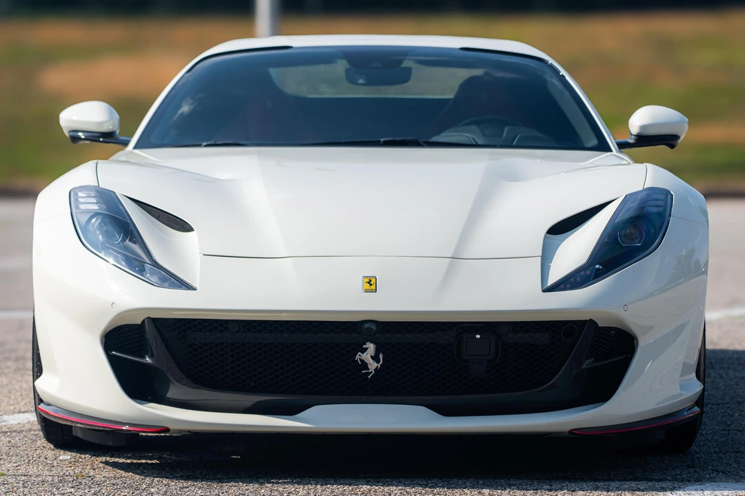 2022 Ferrari 812 GTS - Image 2 of 31