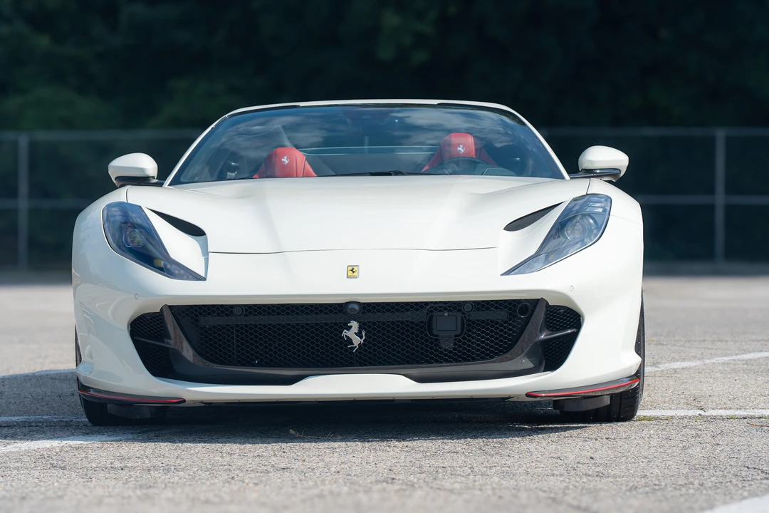 2022 Ferrari 812 GTS - Image 7 of 31