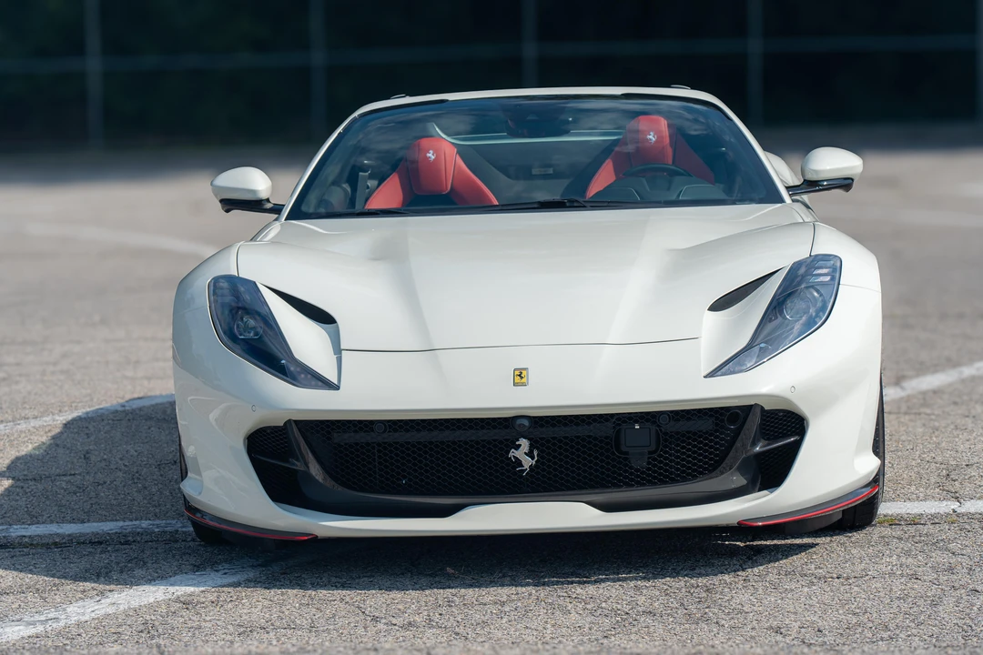 2022 Ferrari 812 GTS - Image 6 of 31