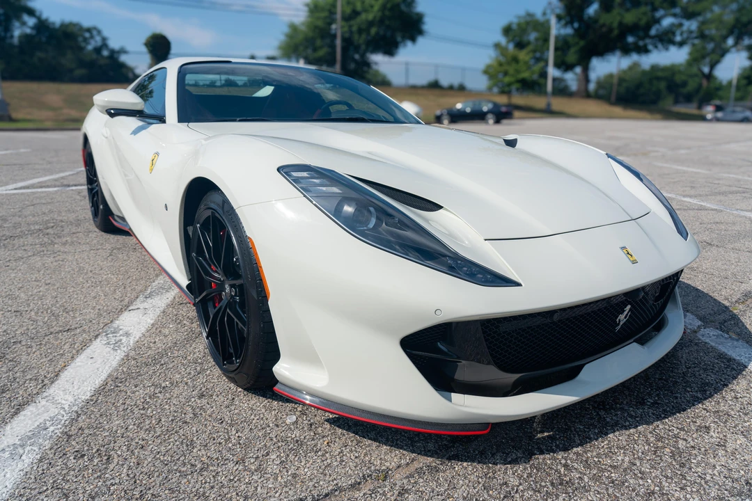 2022 Ferrari 812 GTS - Image 18 of 31