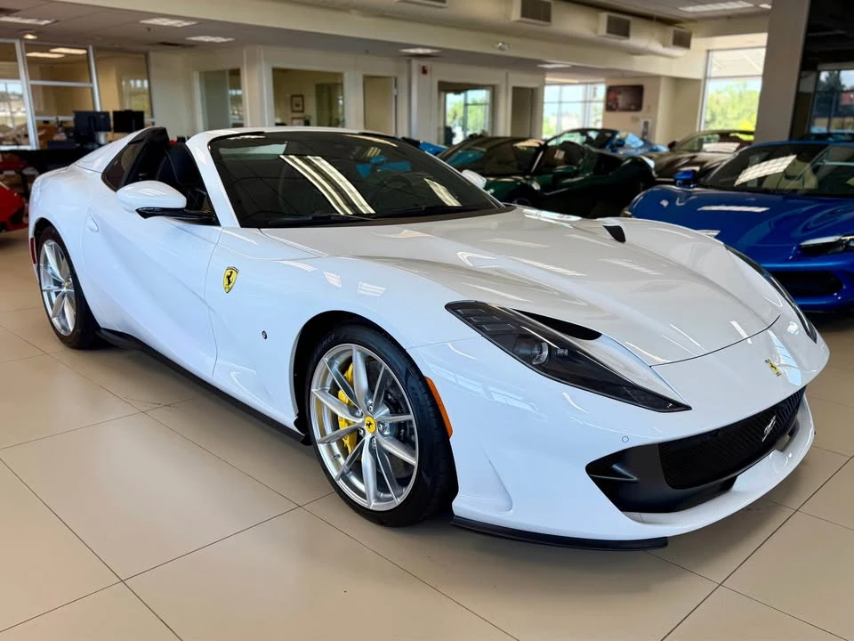 2022 Ferrari 812 GTS - Image 3 of 12