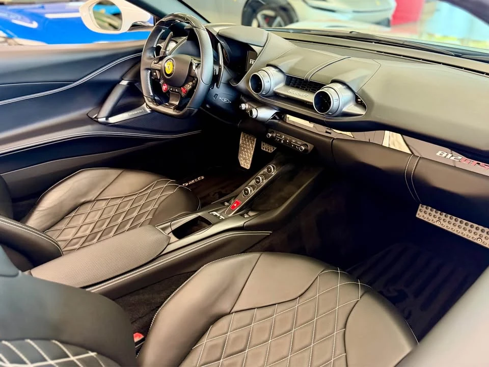 2022 Ferrari 812 GTS - Image 11 of 12